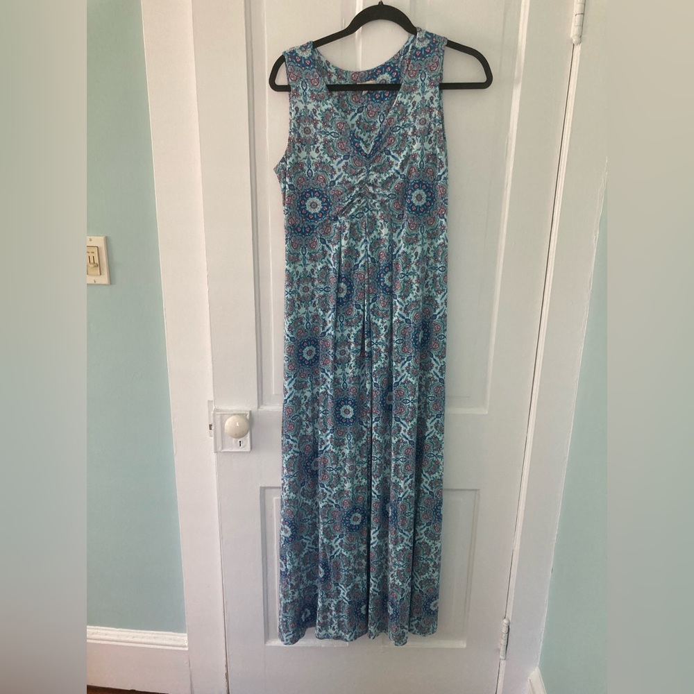 Talbots Maxi Dress